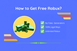 How to Get Free Robux 2020
