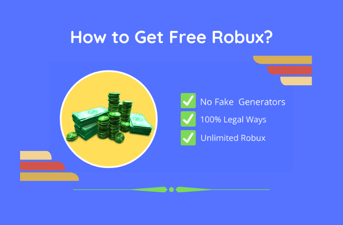 robux options