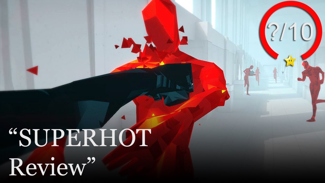 Superhot VR PS4 Review